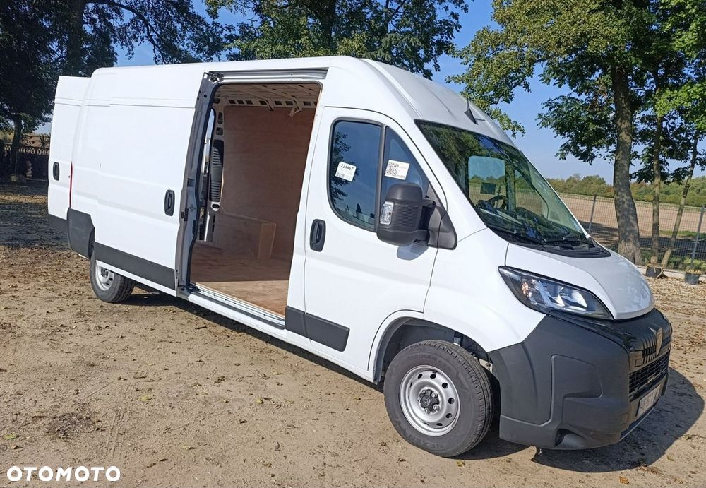 Peugeot Boxer - 21