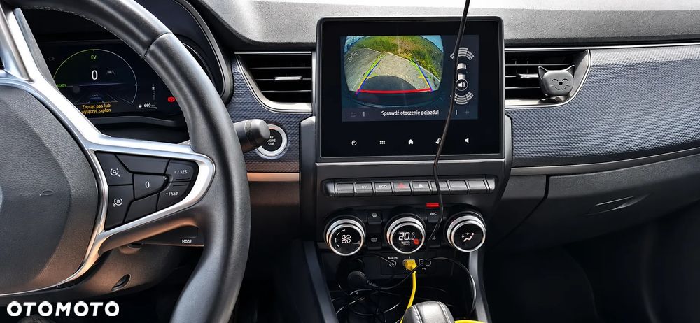Renault Arkana 1.6 E-TECH Intens MMT - 5