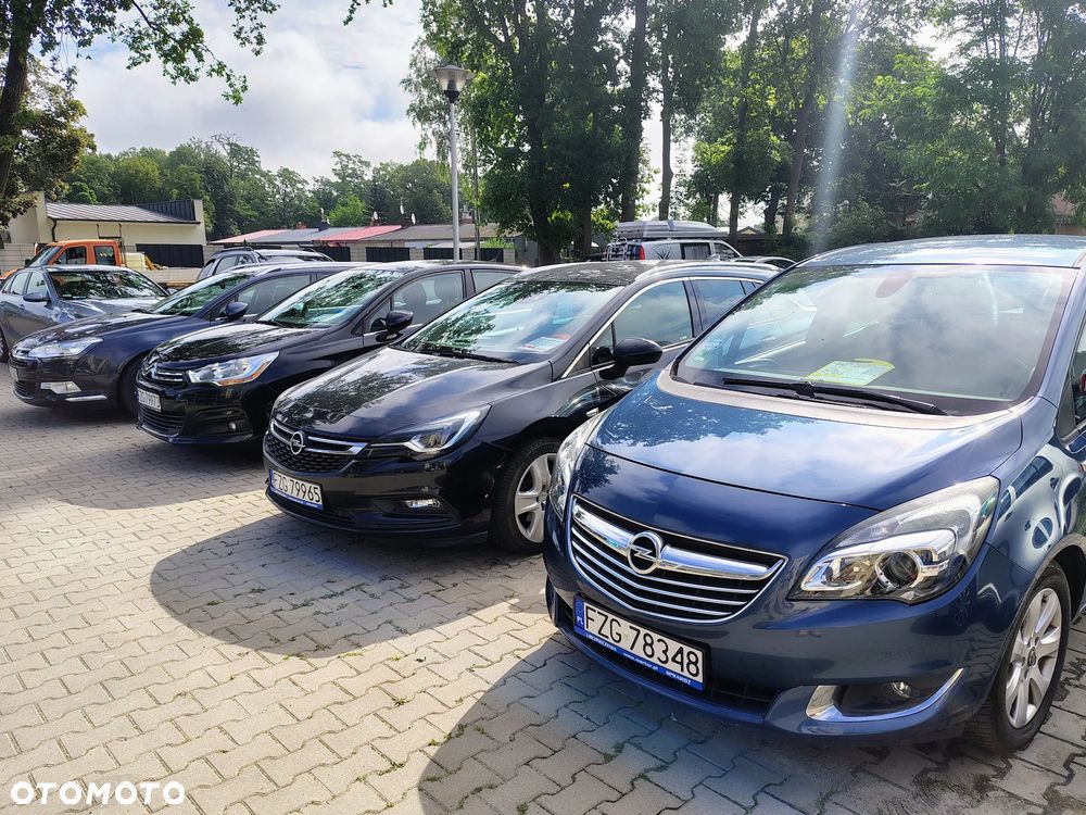 Opel Astra 1.6 D (CDTI) Start/Stop Dynamic - 23
