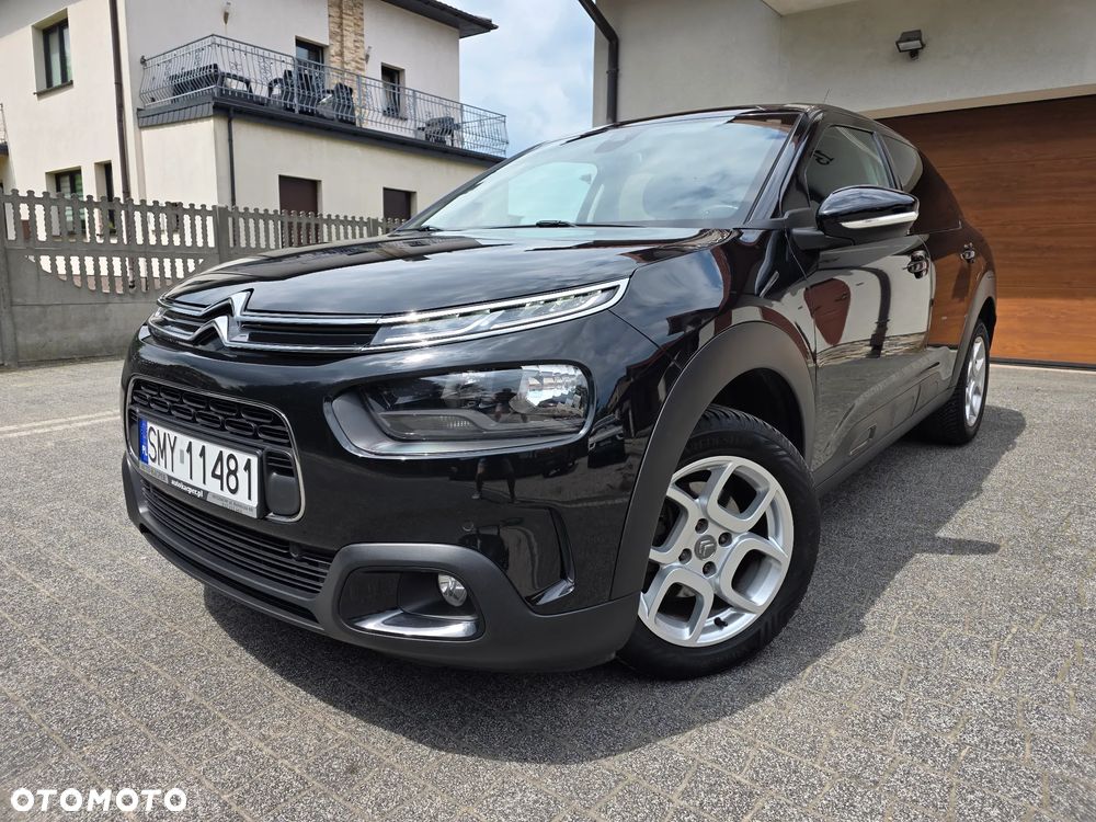 Citroën C4 Cactus PureTech 130 Stop&Start Shine - 2