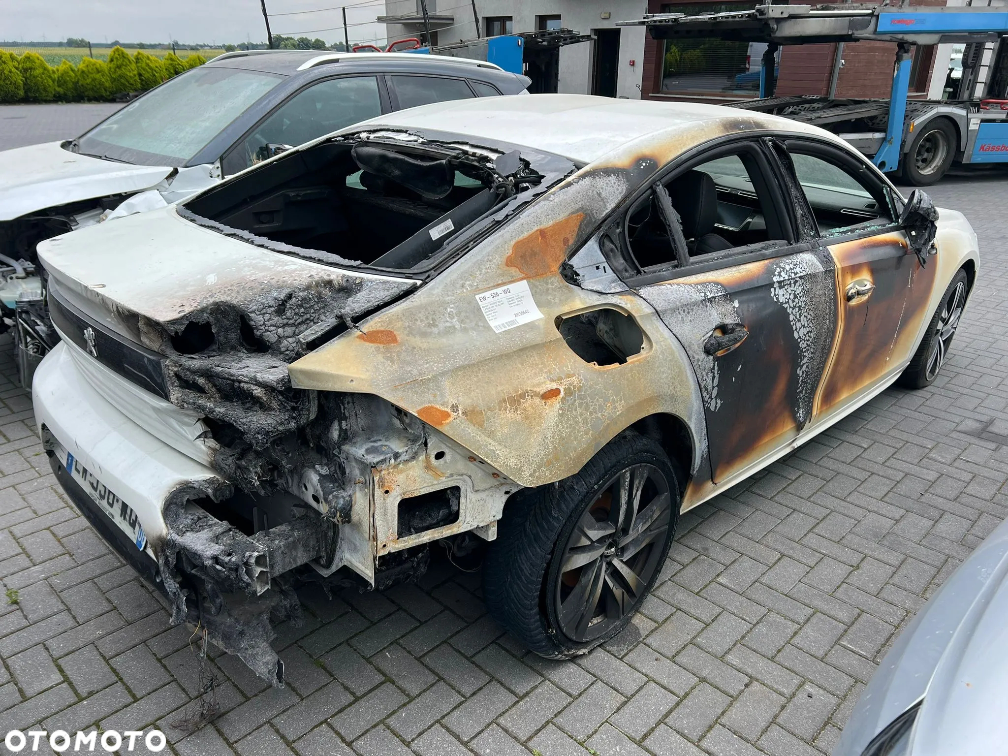 Peugeot 508 2.0 BlueHDi GT S&S EAT8 - 4