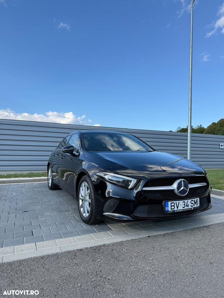 Mercedes-Benz A 200 Sedan 7G-DCT Edition 19 - 1