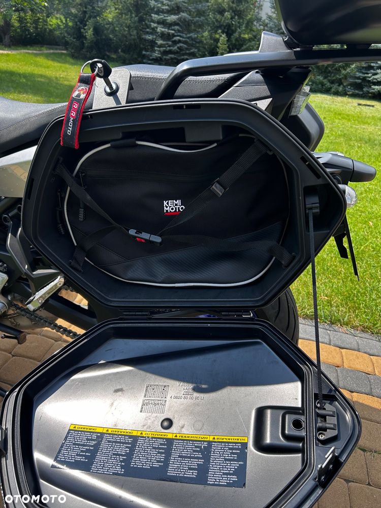 Yamaha Tracer - 8