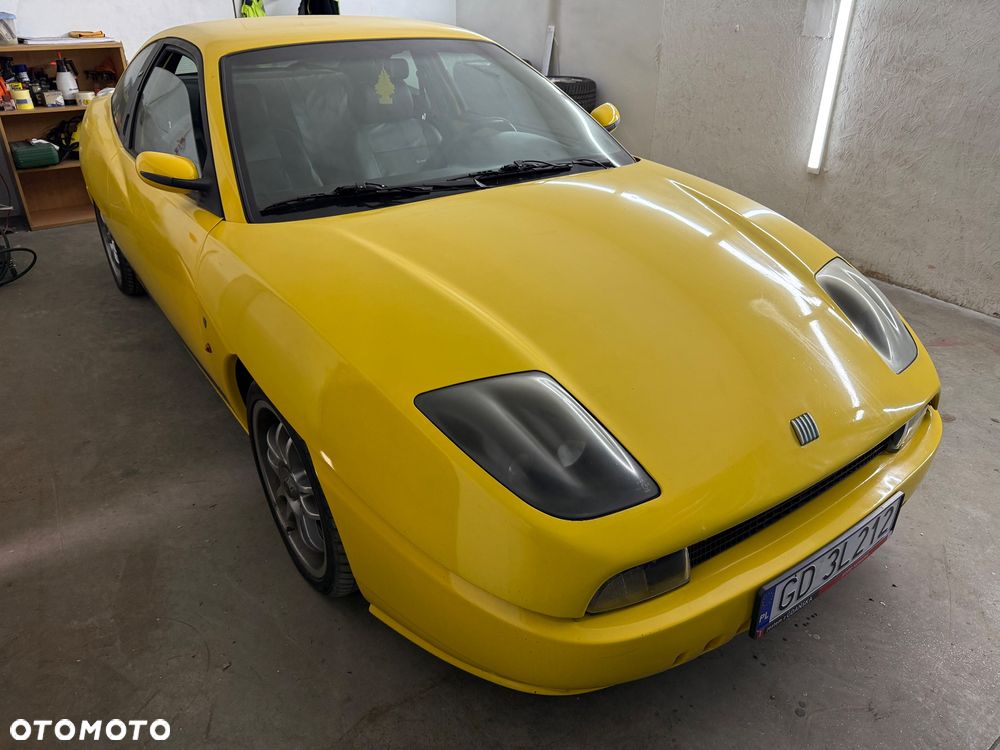 Fiat Coupe 2.0 16V - 2