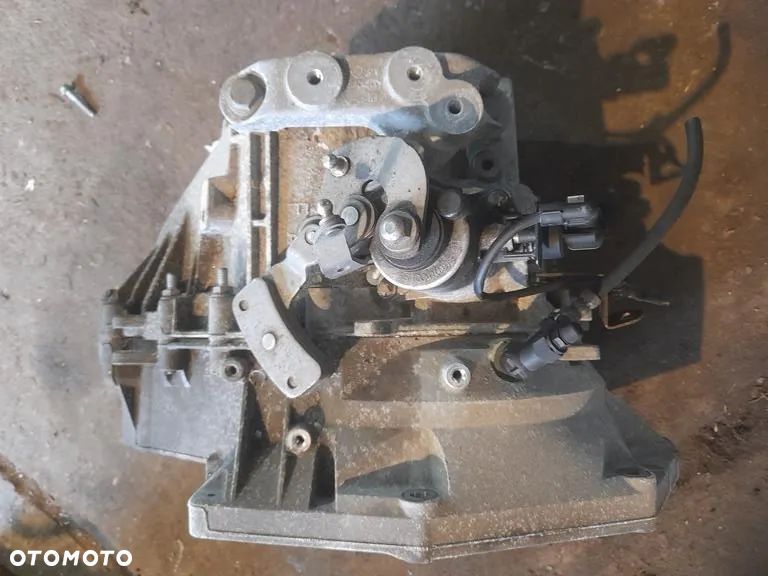 skrzynia biegów M32 Opel Insignia A20DTH f40 - 4