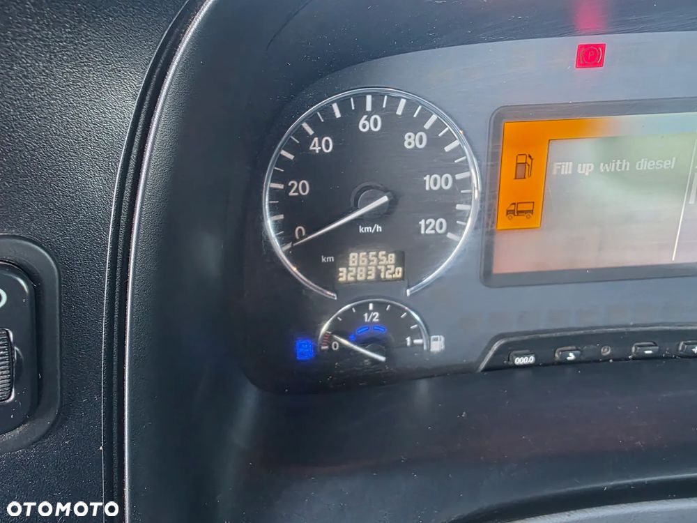 Mercedes-Benz ACTROS - 17