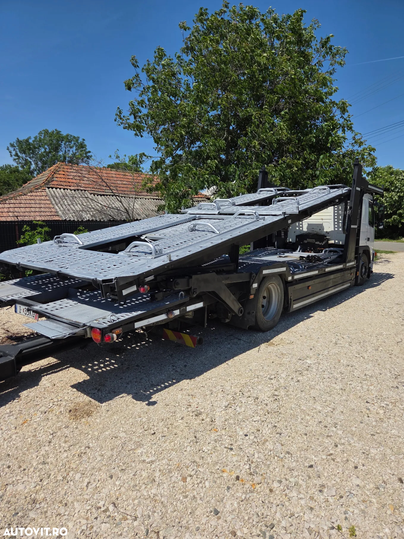 Volvo Transportor auto - 7