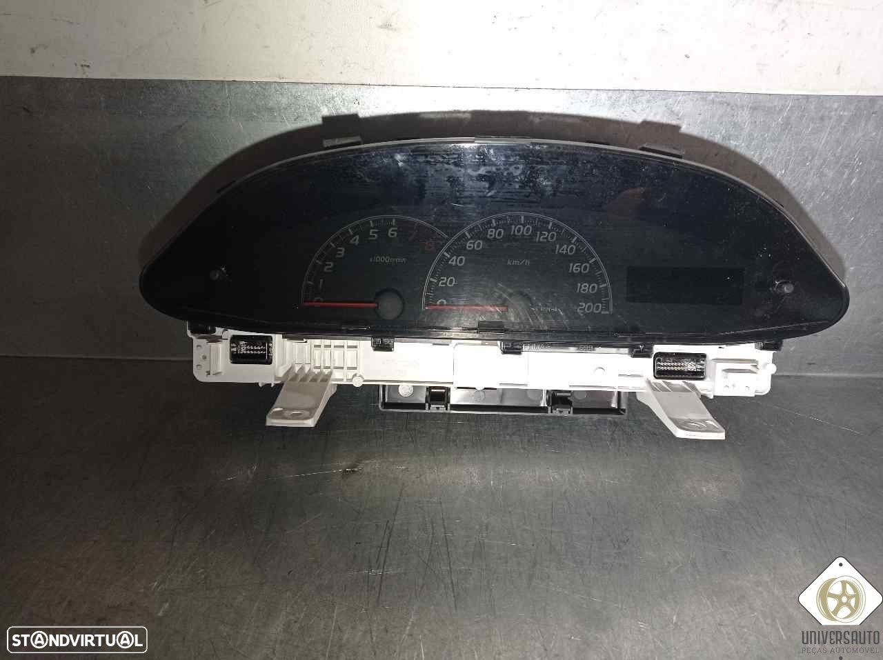 QUADRANTE TOYOTA YARIS 2011 - 4