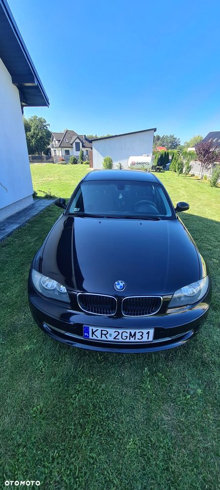 BMW Seria 1 118i - 5