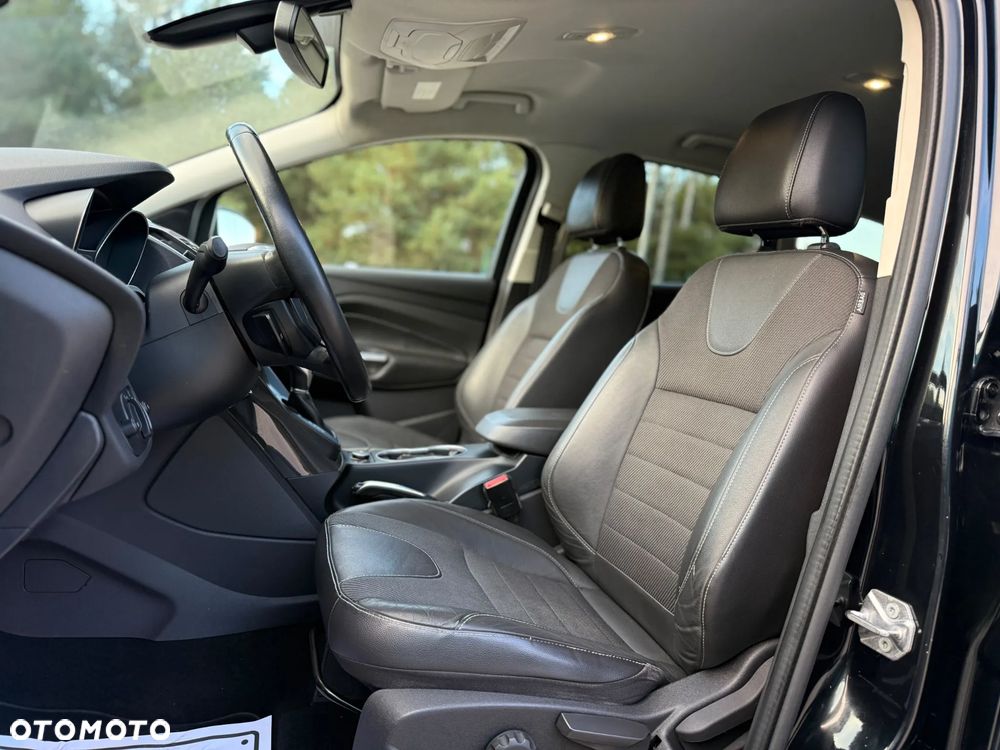 Ford Kuga 2.0 TDCi 4x4 Titanium - 18