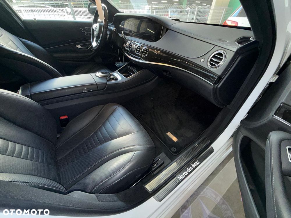 Mercedes-Benz Klasa S - 19