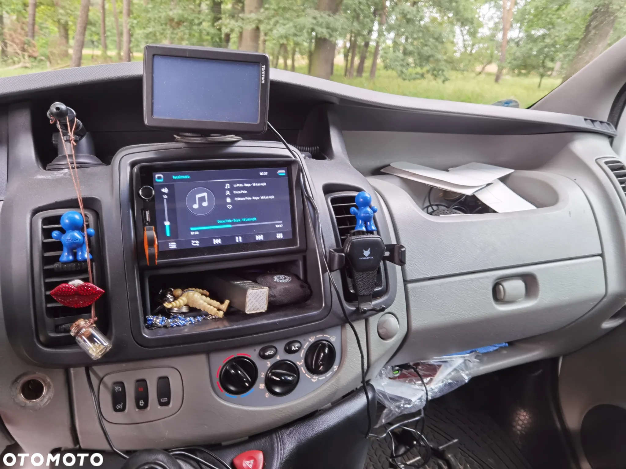 Renault Trafic L1H1 Generation Lux - 10