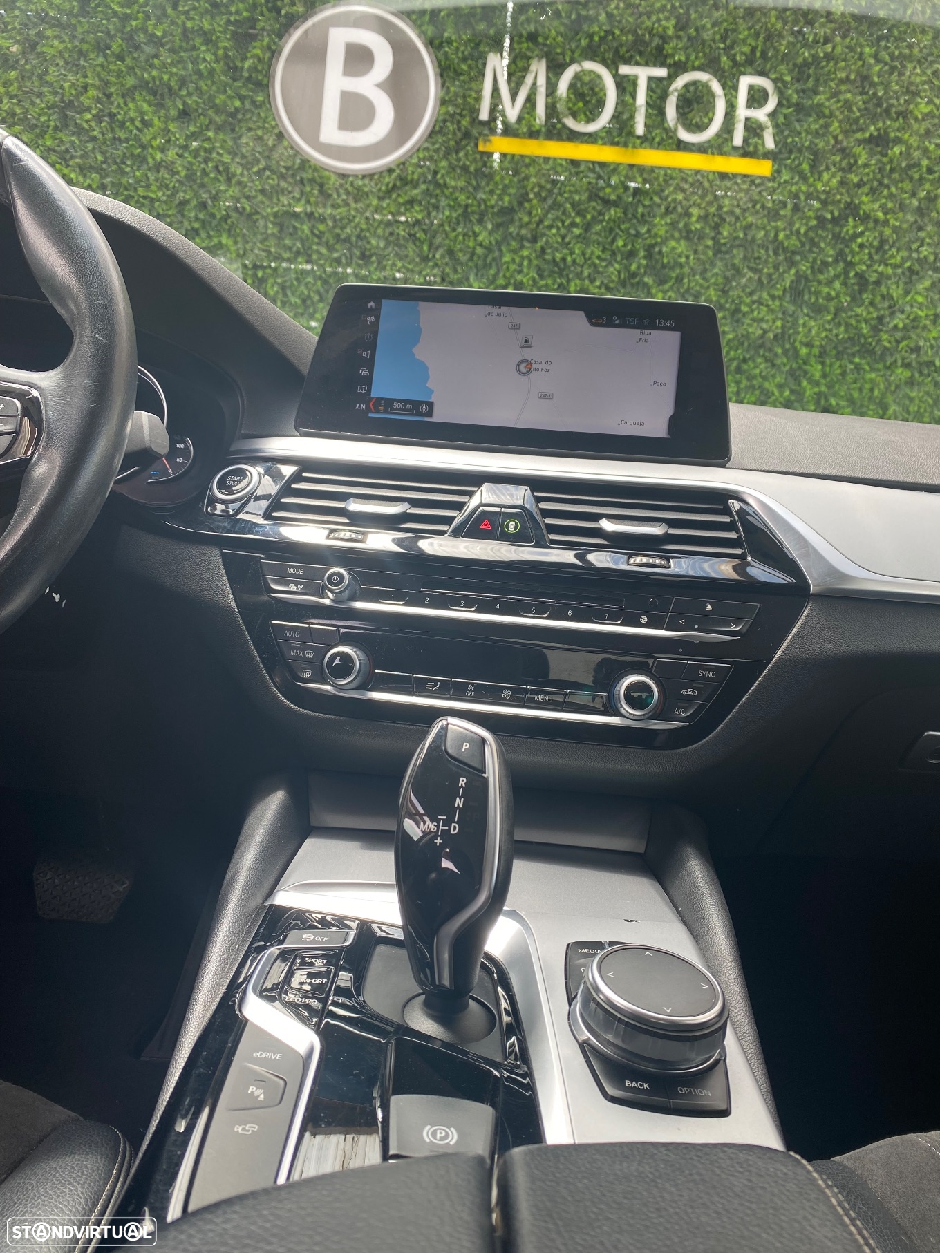BMW 530 e iPerformance Line Luxury - 37