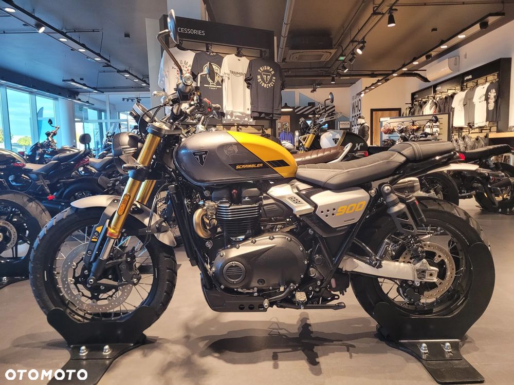 Triumph Scrambler