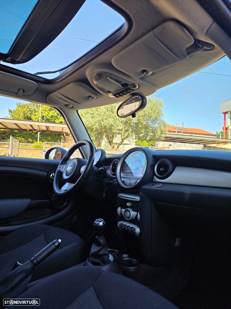 MINI 3 Portas - 10