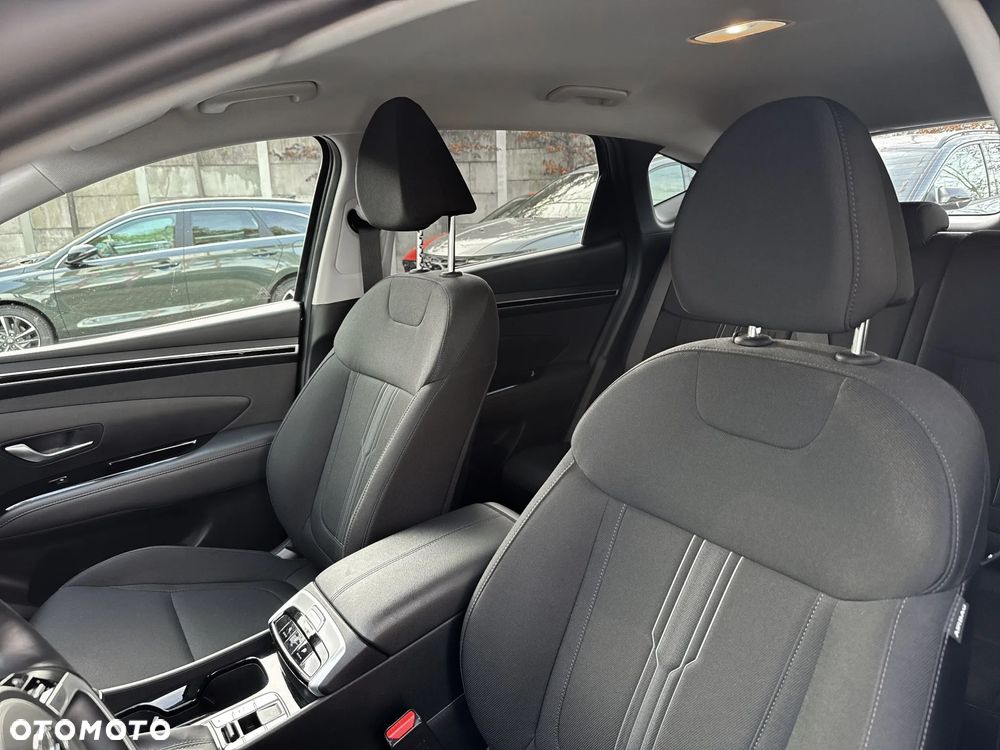 Hyundai Tucson 1.6 T-GDi 48V Smart 2WD DCT - 15