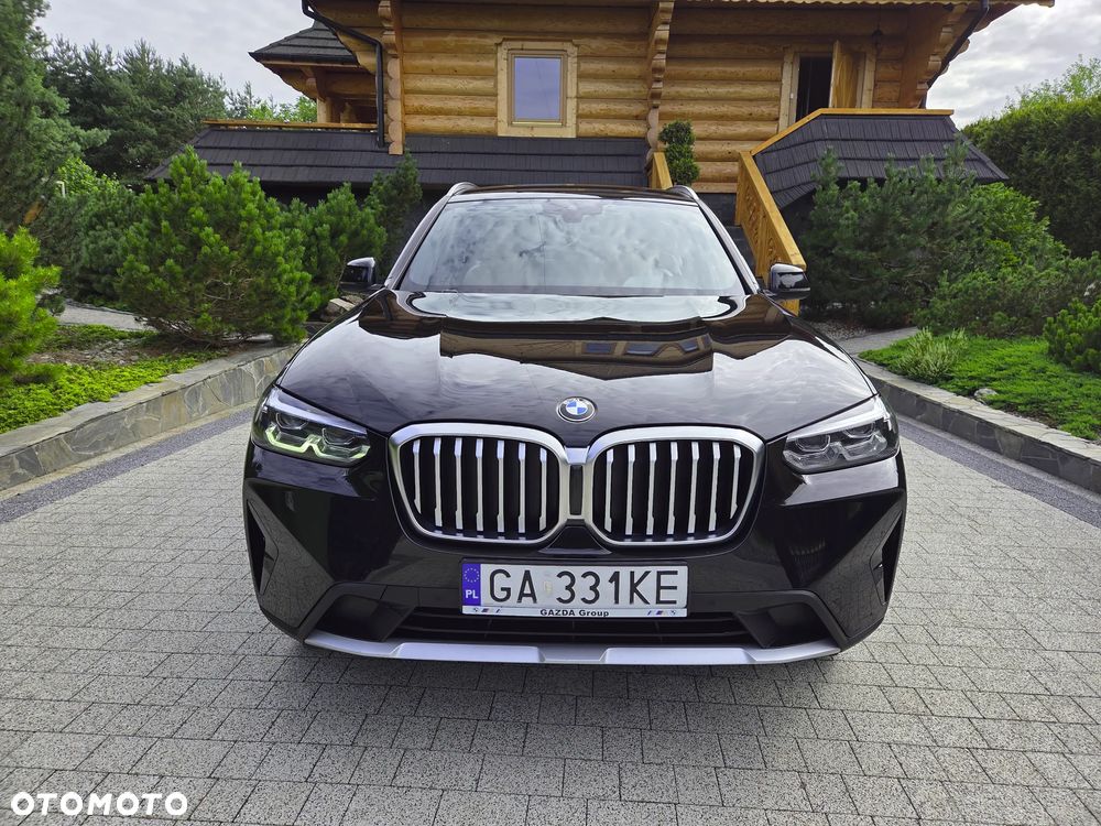 BMW X3 xDrive20d Business Edition sport - 1