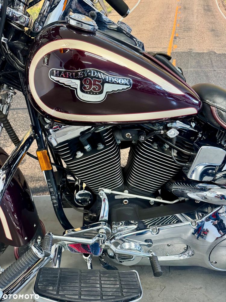 Harley-Davidson Softail Springer Classic - 9