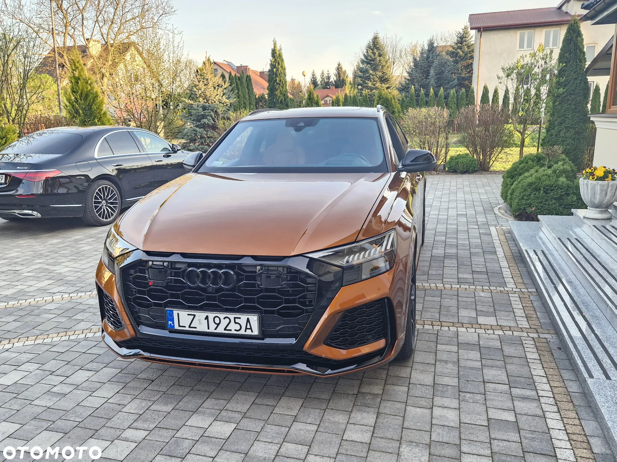 Audi RS Q8 - 5