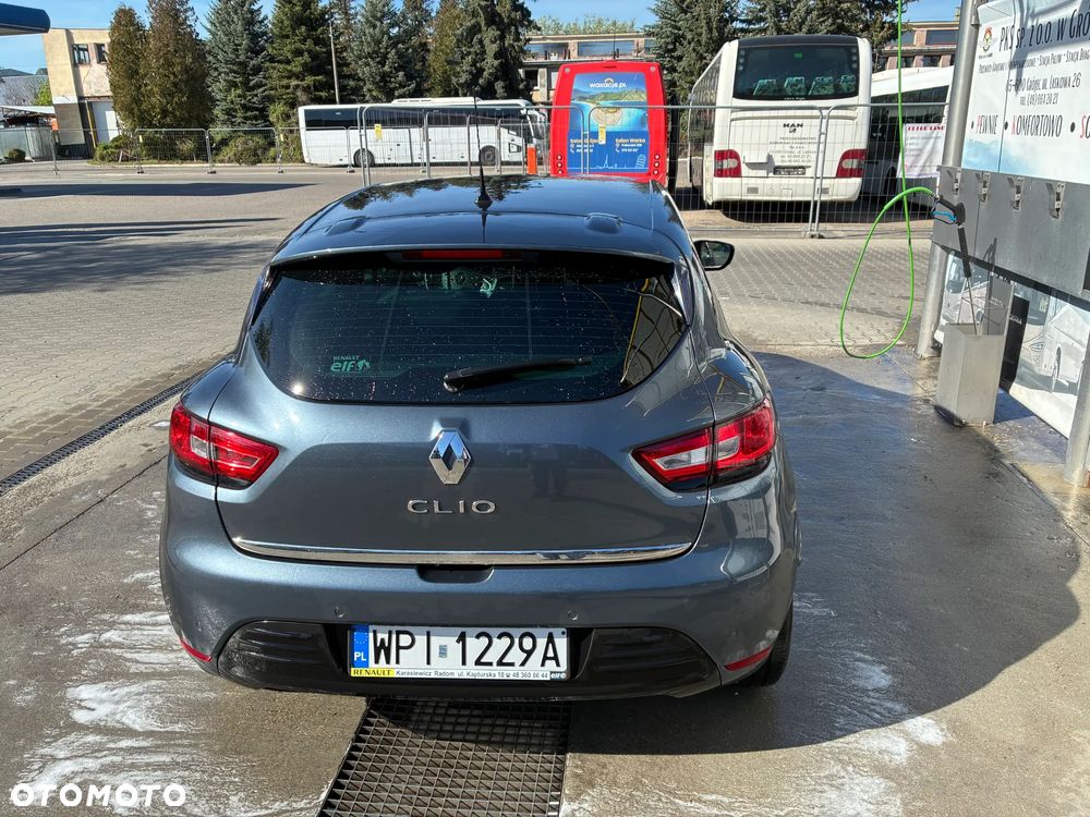 Renault Clio 0.9 Energy TCe Limited - 4
