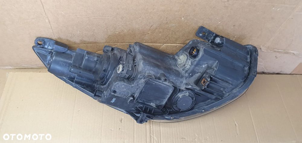 Lampa lewy przód przednia lewa soczewka LED ładna Hyundai IX35 Lift UK - 8