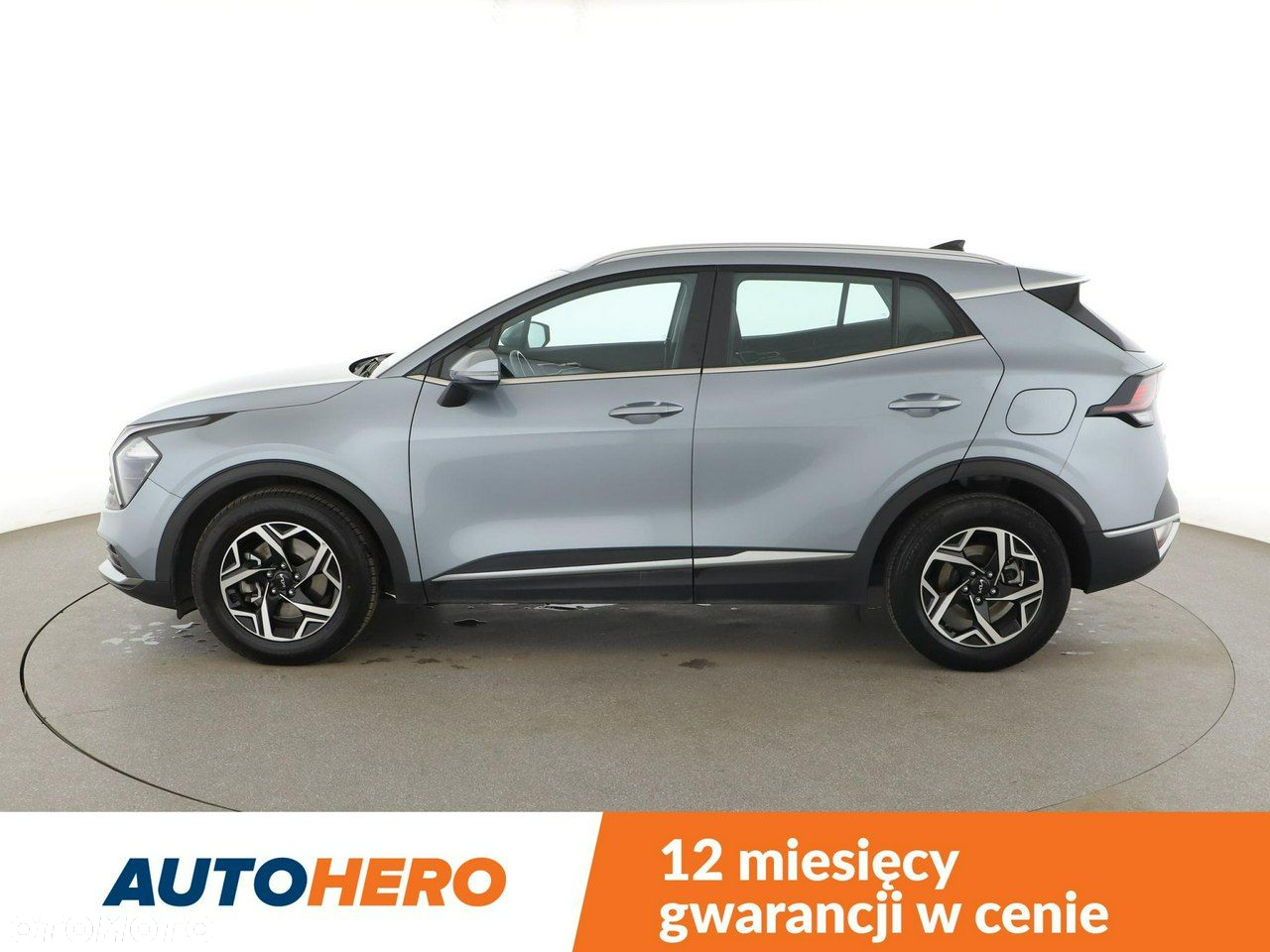 Kia Sportage 1.6 T-GDI 2WD Eco-Dynamics + (48V M-H) DCT Vision - 2