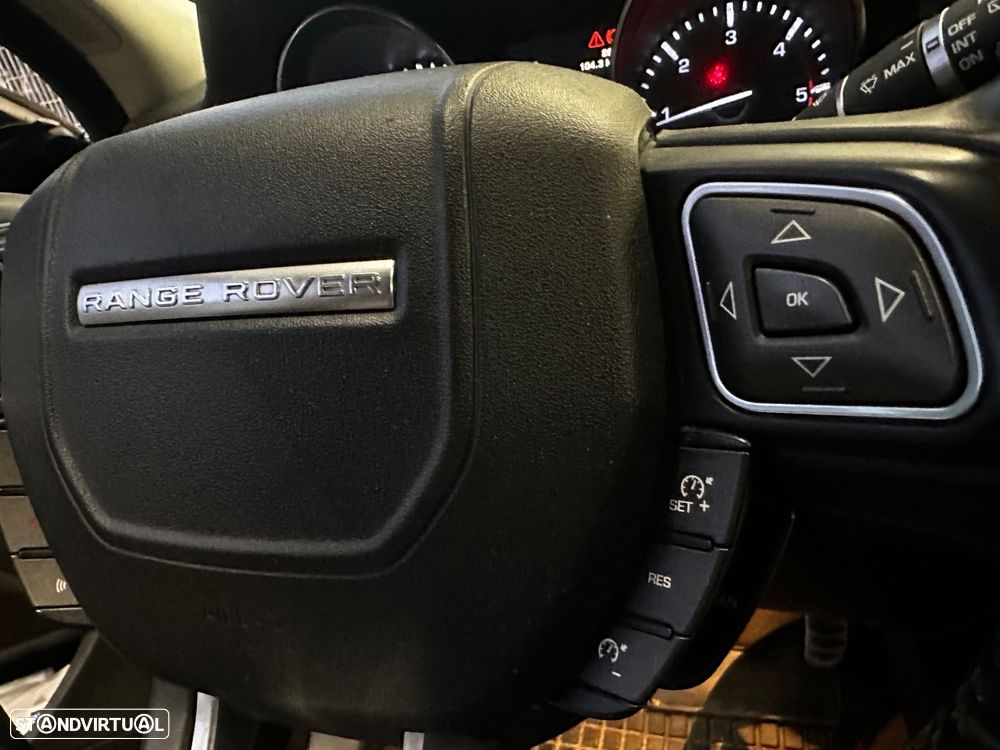 Land Rover Range Rover Evoque 2.2 eD4 Dynamic - 15