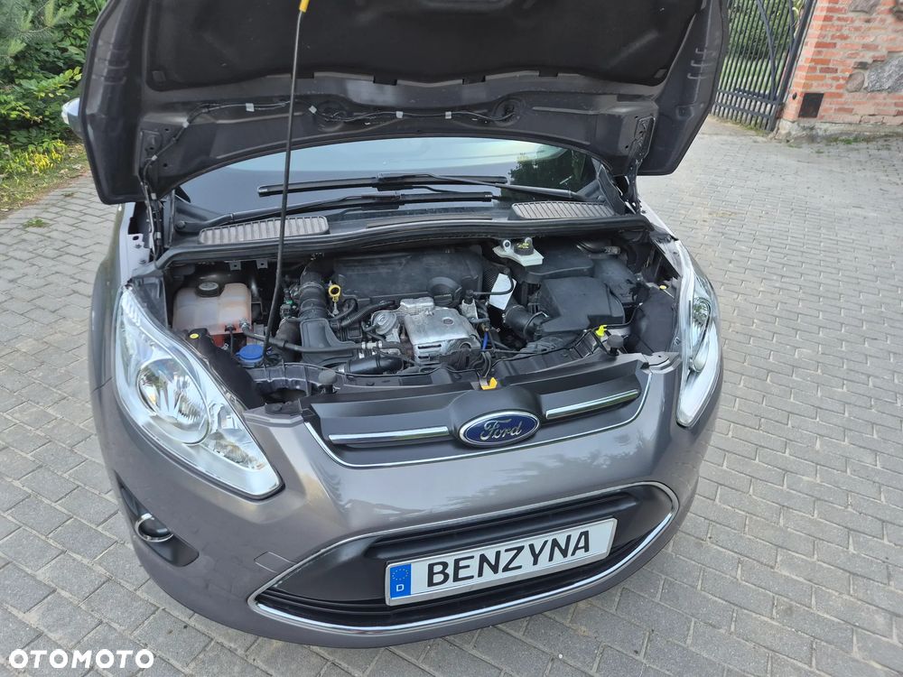 Ford C-MAX 1.0 EcoBoost Titanium ASS - 31