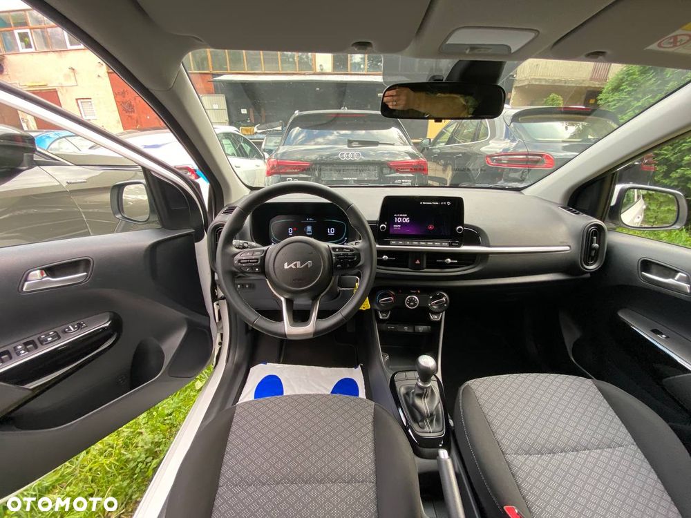 Kia Picanto 1.0 DPI L - 10