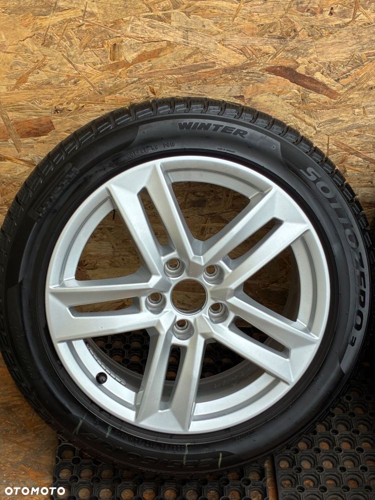A4 B9 7JX17 FELGI ALUMINIOWE OPONY  X4 5X112 ET42  FI. 57,1MM 8W0601025P - 5