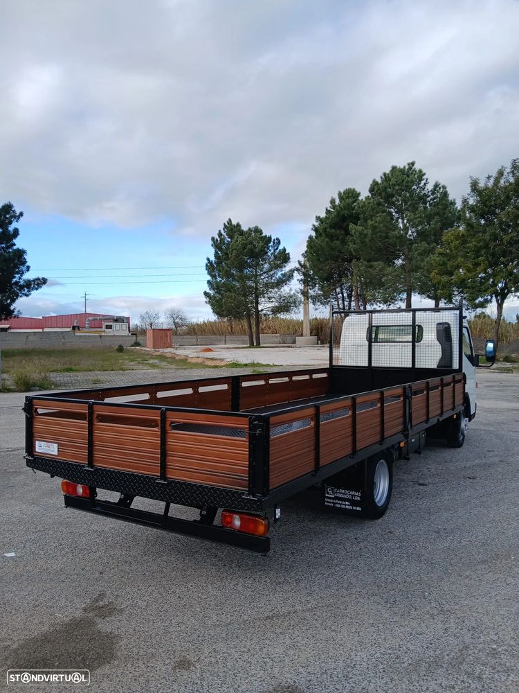 Mitsubishi FUSO CANTER 3C13G - 10