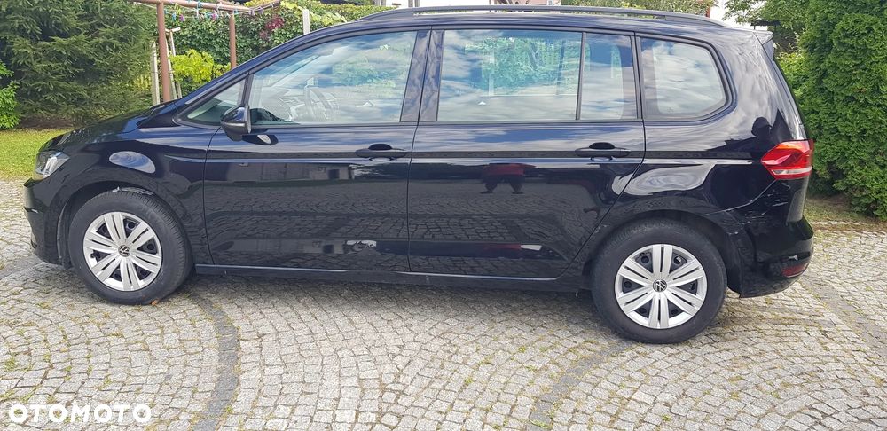 Volkswagen Touran 1.5 TSI EVO Trendline - 12