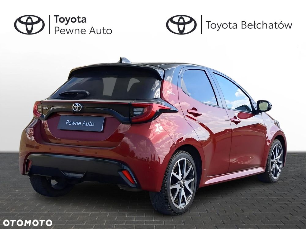 Toyota Yaris 1.5 Selection Style - 6