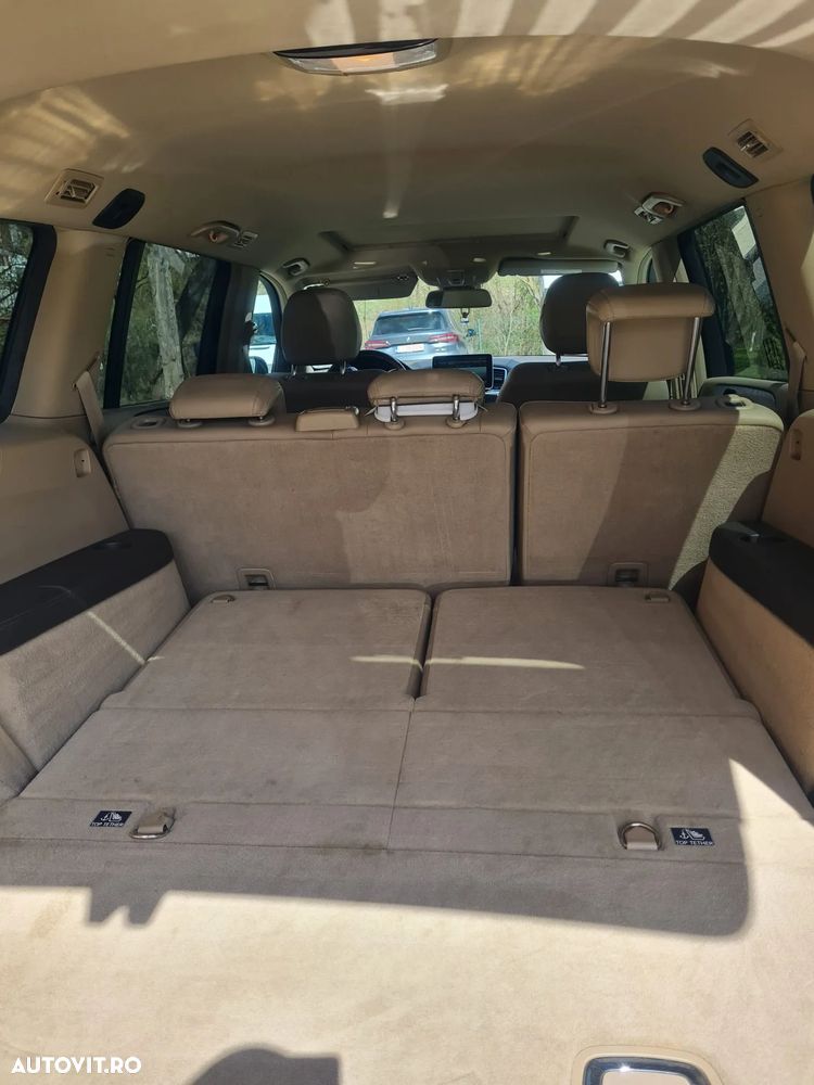 Mercedes-Benz GL 350 4MATIC BlueTec Aut. - 13