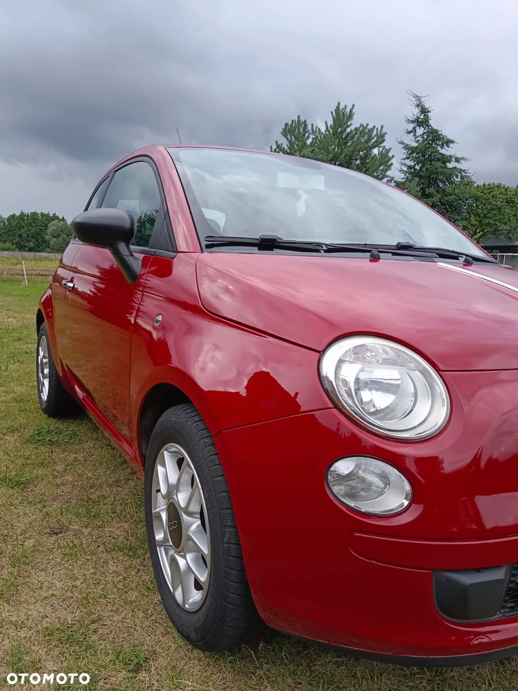 Fiat 500 1.2 Lounge - 22