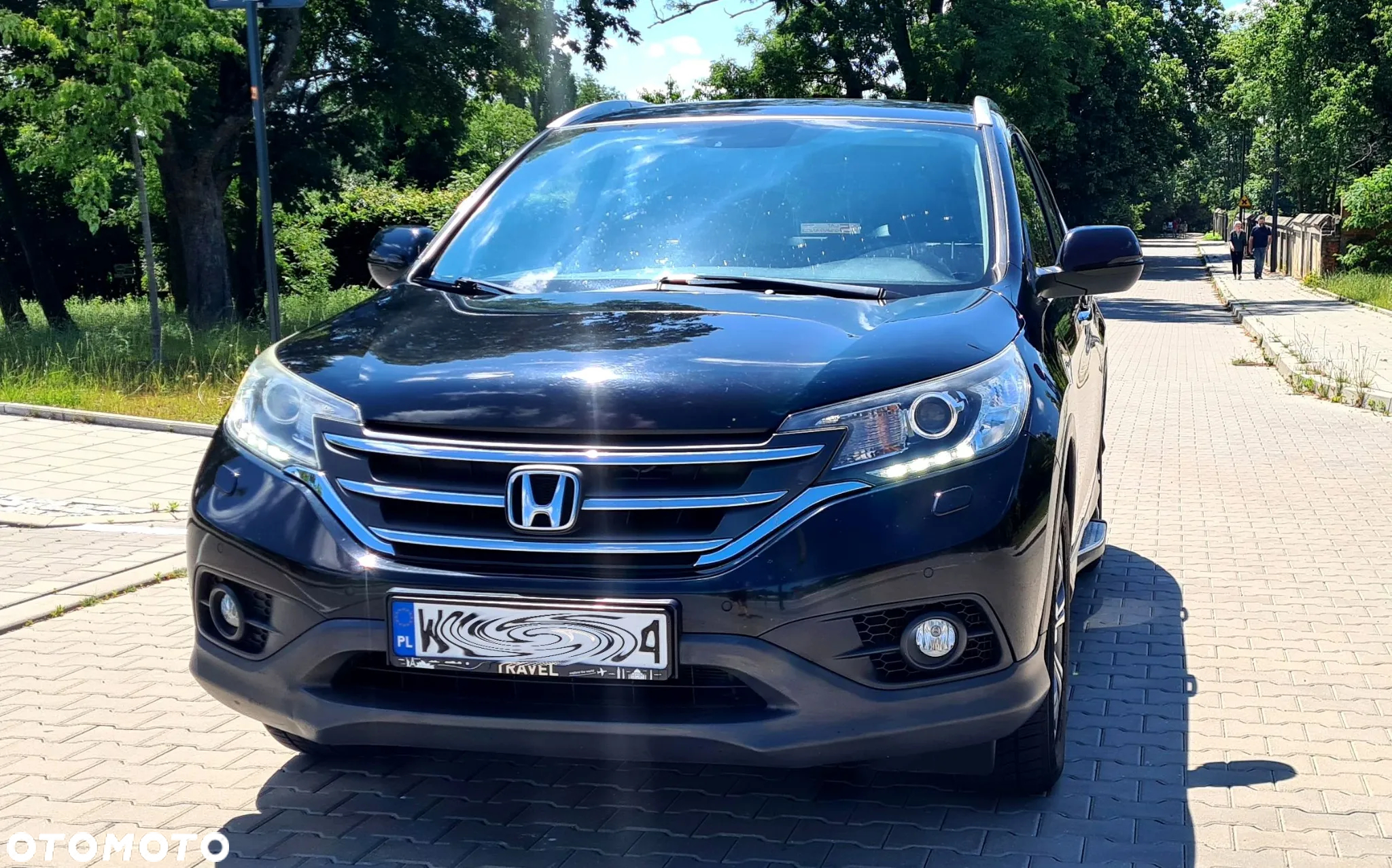 Honda CR-V - 2
