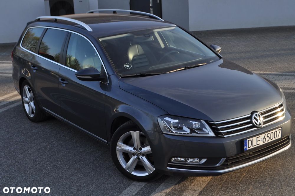 Volkswagen Passat Variant 2.0 TDI DPF Highline - 4