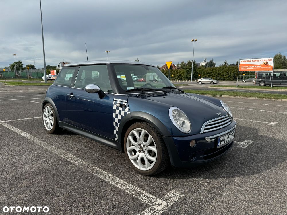 MINI Cooper Checkmate - 3