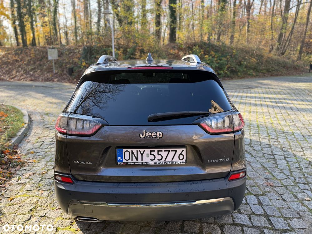 Jeep Cherokee 2.2 MJ II Active Drive II Automatik Limited - 11