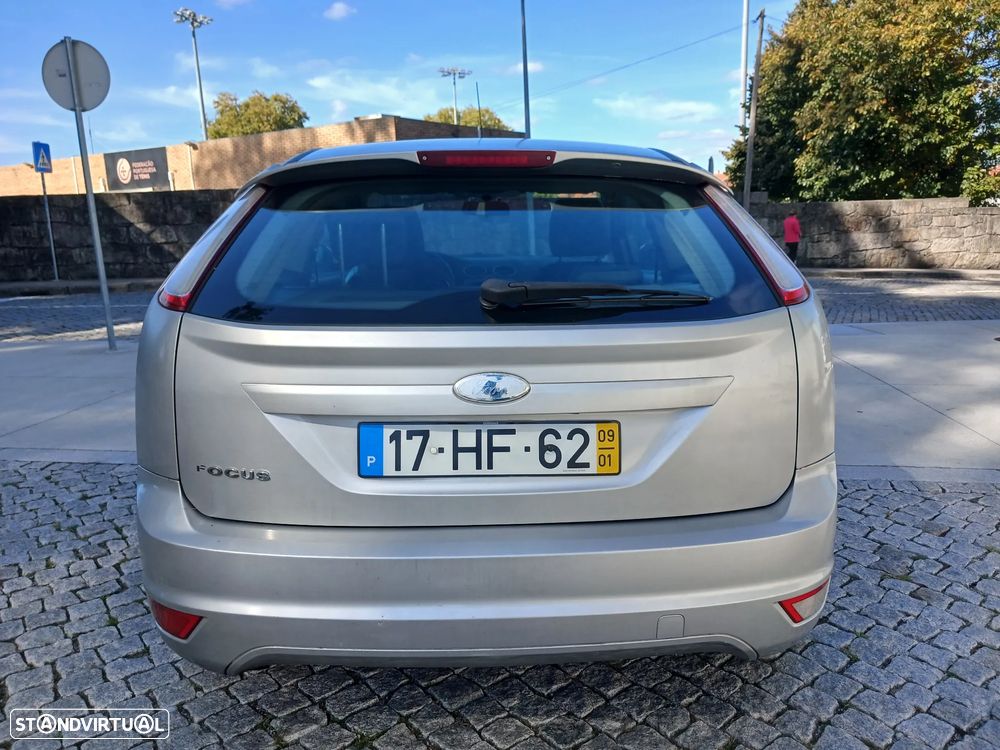 Ford Focus 1.6 TDCi Trend - 6