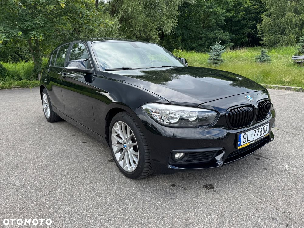 BMW Seria 1 118i Edition Metropolitan - 6