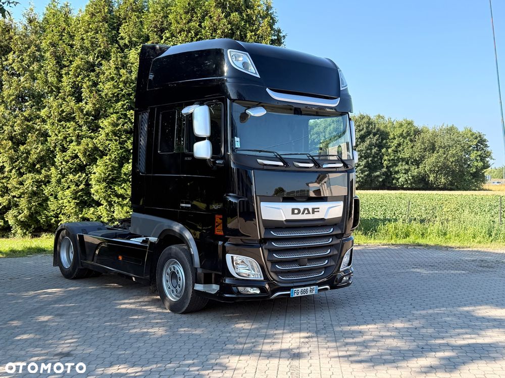 DAF XF106.530/Sprowadzony FR/nowe opony/Lodowka/Standart - 4