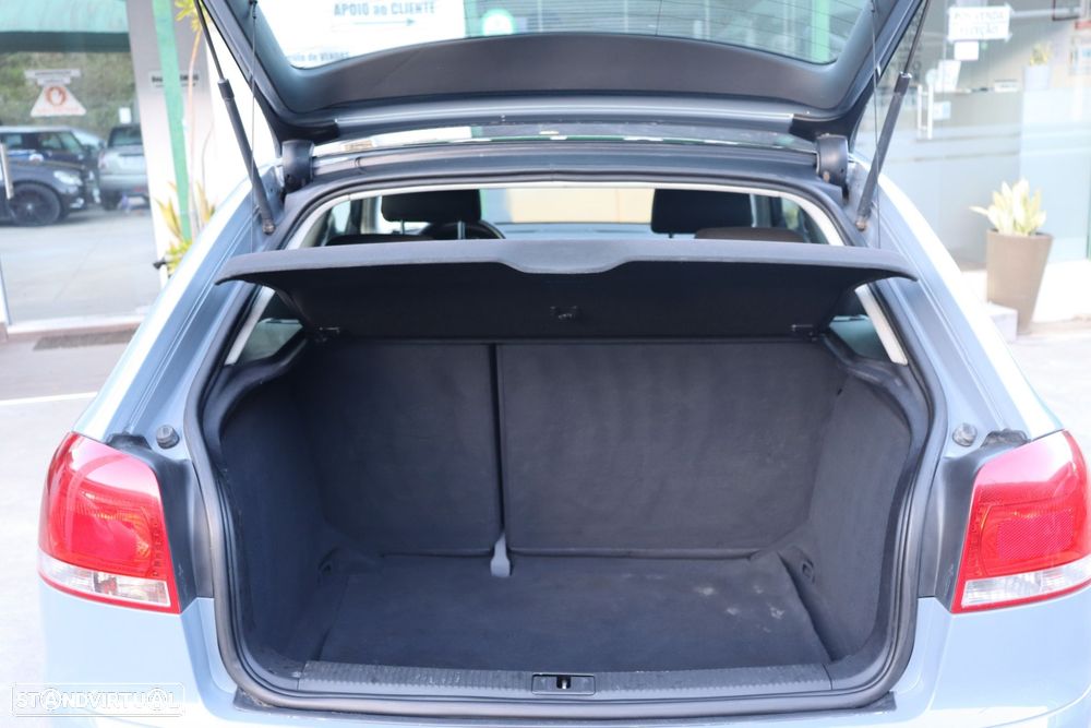 Audi A3 2.0 TDI Attraction - 15