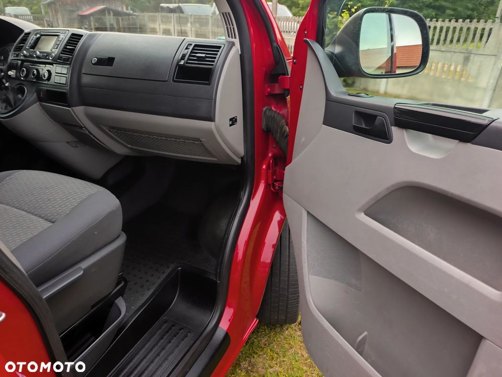 Volkswagen Transporter - 26