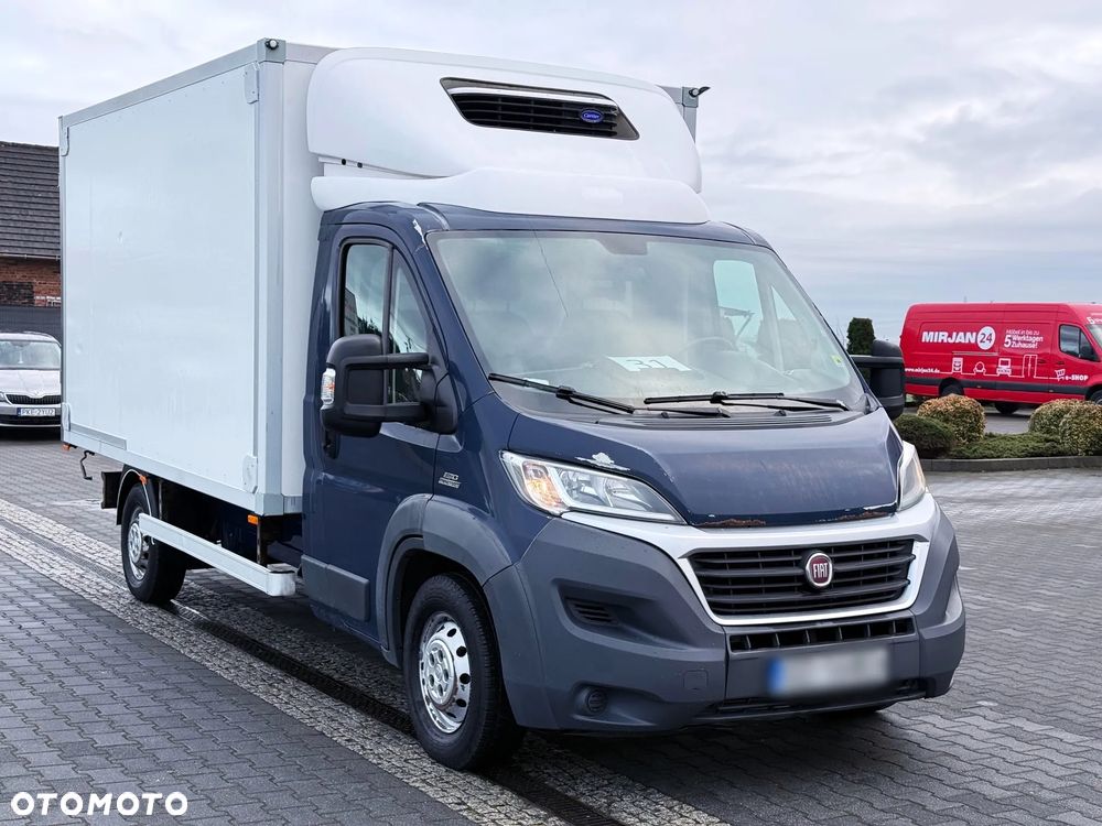 Fiat Ducato Kontener Chłodnia/Mroźnia/Izoterma + 230 V Salon PL - 5