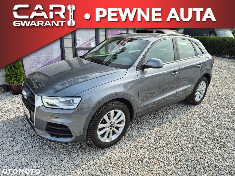 Audi Q3 - 1