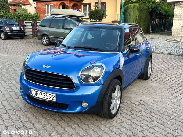 MINI Countryman Cooper D