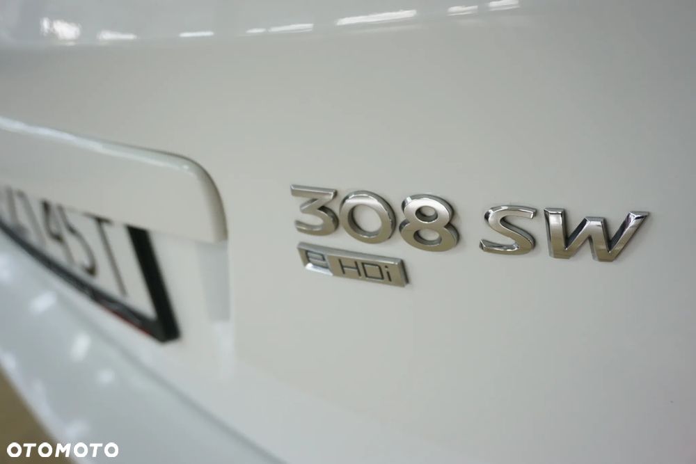 Peugeot 308 - 20