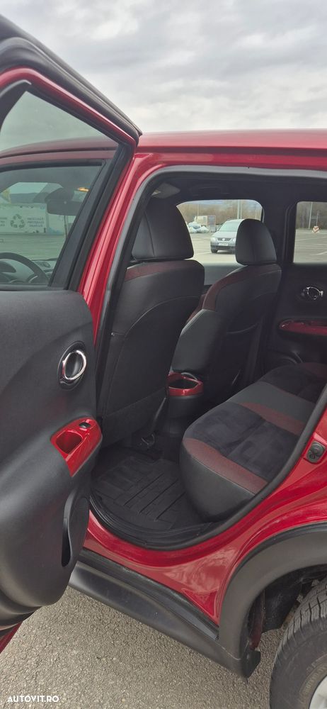 Nissan Juke 1.6L XTRONIC N-Connecta - 18