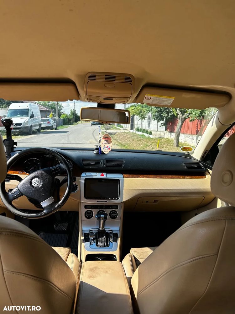 Volkswagen Passat 2.0 TDI Comfortline DPF DSG - 4